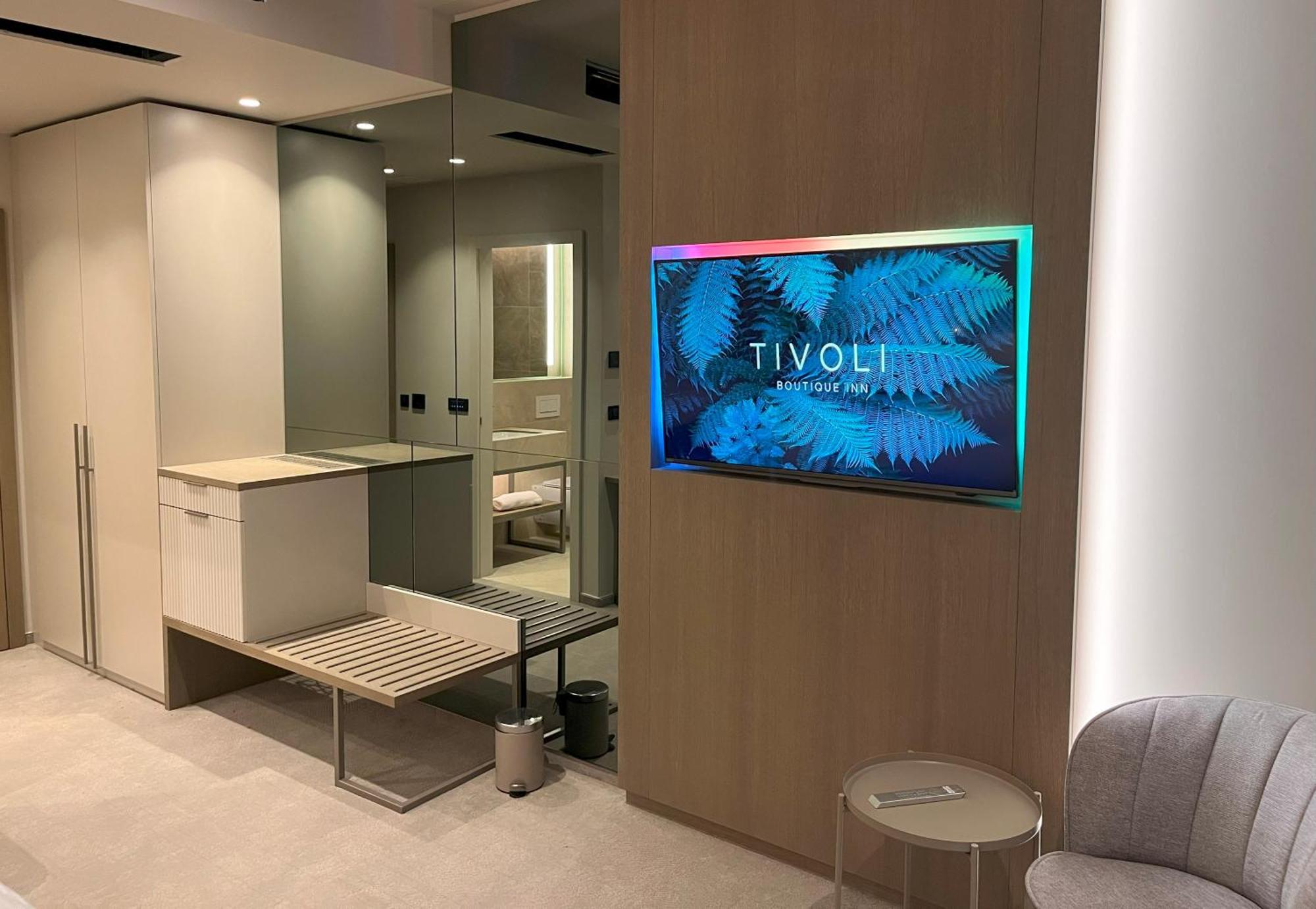 Tivoli Boutique Inn Ljubljana Bagian luar foto
